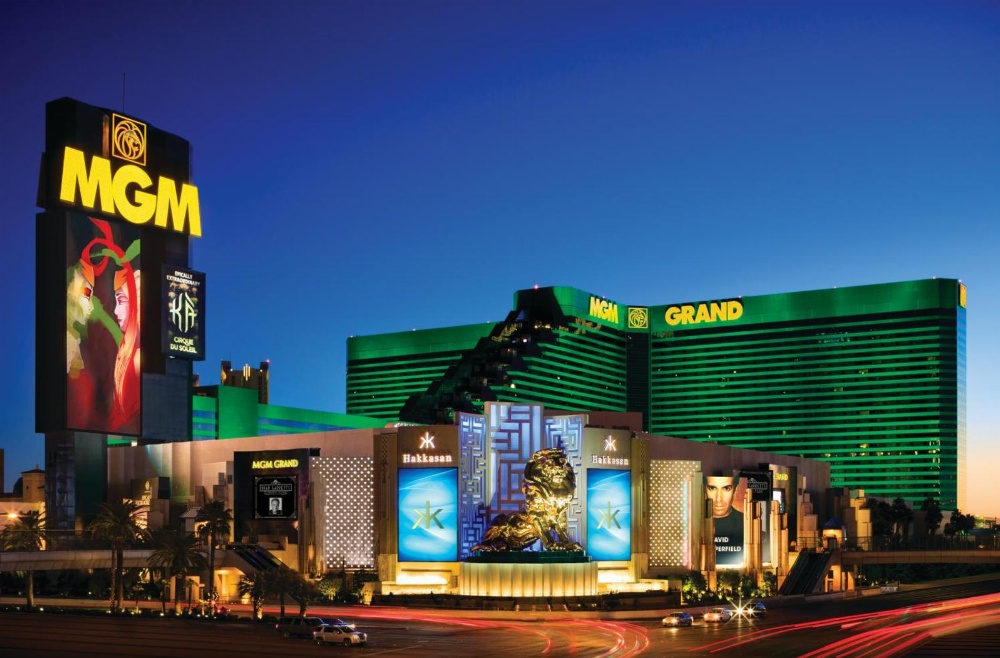 MGM Grand Main image